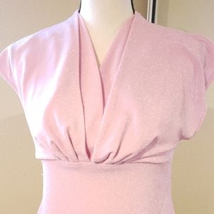 Light Pink Elegant top